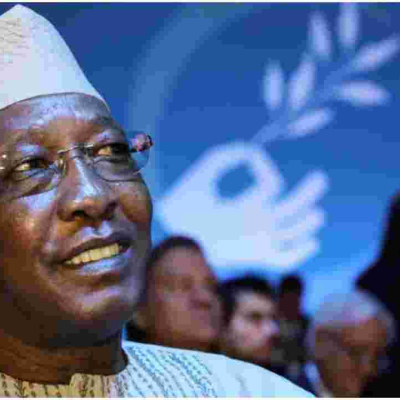 Chad President Idriss Deby Killed on the Battlefield After 30 Years in Power