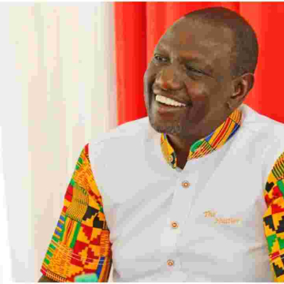 Ruto Reaches Out to Kenyans in the Diaspora Ahead of the 2022 General Elections