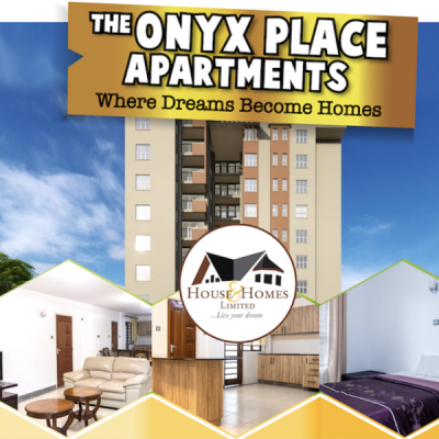 Earn a Return of over 10% Per Year from The Onyx Place Apartments by House and Homes Ltd