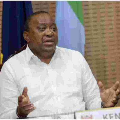 President Uhuru Woos American SMEs to Invest in Kenya 