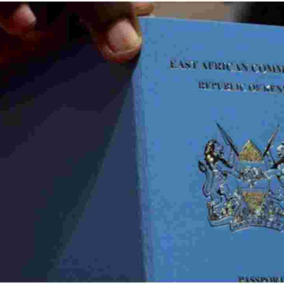 Relief for Kenyans in the US as Gov't Approves Processing of e-Passports at Los Angeles Consulate 