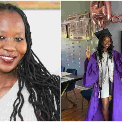 Roselyn Akombe Overjoyed as Daughter Graduates from New York University 