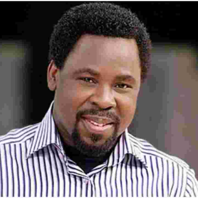 Popular Nigerian Televangelist TB Joshua Dies