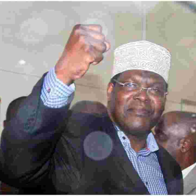 Miguna Miguna Wins Big in Case over His Deportation 