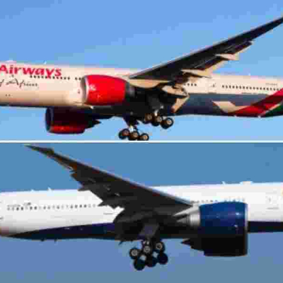 Kenya Airways Signs Expanded Codeshare Deal with Delta Airlines