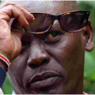 Former Kiambu Governor William Kabogo Embroiled in Sh4.5 Billion Tatu City Land Row