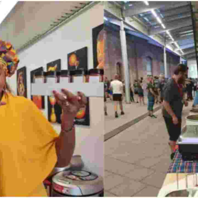 Former Nairobi Hawker Looking for Stranger Who Helped Her Move to Germany 15 Years Ago