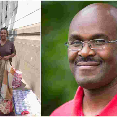 US-Based Kenyan Football Coach Rescues Homeless Mother of Eight from Nairobi Streets 