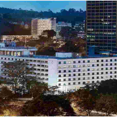 Nairobi’s InterContinental Hotel Owners Seek New Tenants 