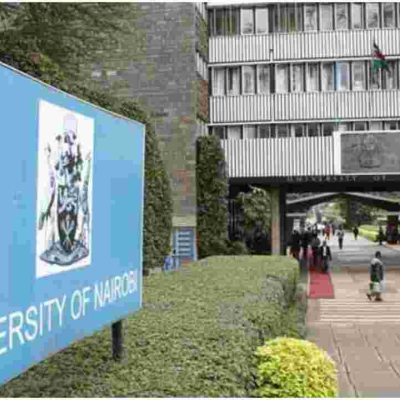 University of Nairobi Doubles Tuition Fees Amid Financial Woes 