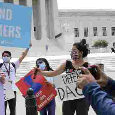  Federal judge in Texas Rules DACA Program Unlawful, Halts New Applications