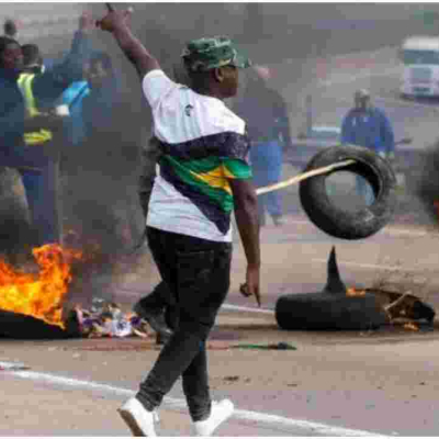 Kenyans in South Africa Caught Up in Chaos Linked to Jacob Zuma Jailing 