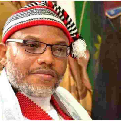 Kenya Denies Arrest and Deportation of Fugitive Nigerian Secessionist Leader Nnamdi Kanu