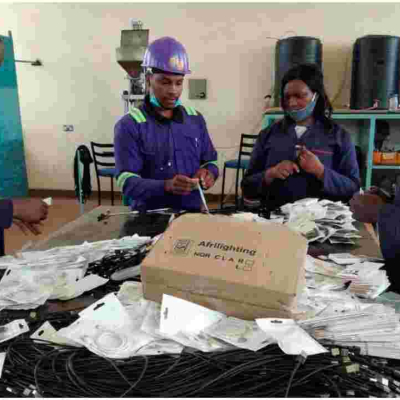 Meet Anthony Muthungu, Founder of Kenya's First USB Cable Manufacturing Company