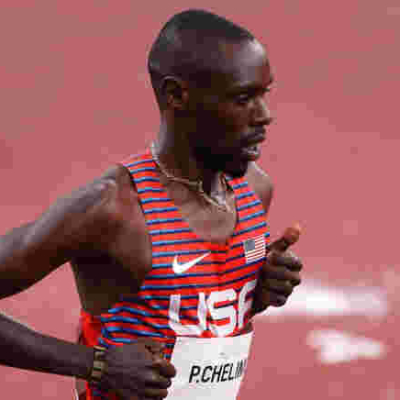 Kenyan-Born Paul Chelimo Wins Bronze Medal for the US at Tokyo Olympics