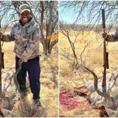 Kenyan Ambassador to Namibia Under Fire for Engaging in Game Hunting 