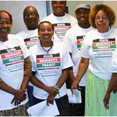 Diaspora Group Building Sh100 Billion Diaspora University Town in Kenya  