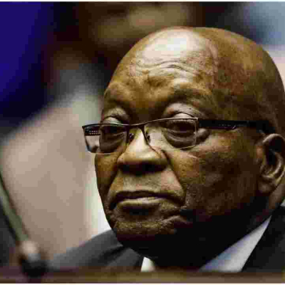Jailed Former South African President Jacob Zuma Undergoes Surgery