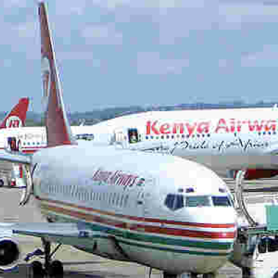 Kenya Airways Leases Planes to Congo Airways Under Codeshare Deal