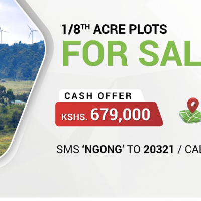 Ngong Heritage: Affordable Land for Sale Near Ngong Town