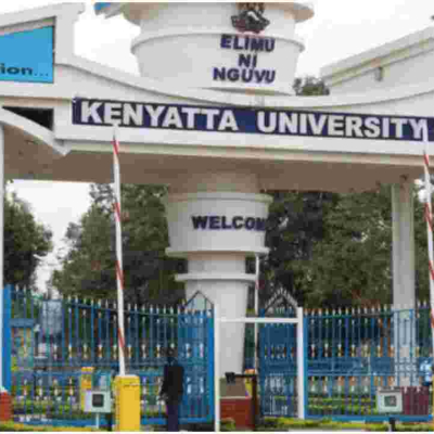 KRA Freezes Kenyatta University Bank Accounts over Tax Arrears 