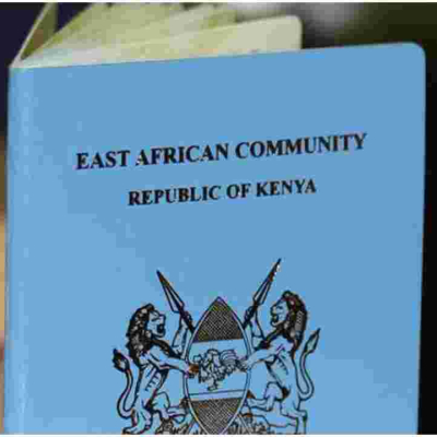 Kenyan Consulate in Los Angeles Starts Processing and Issuing e-Passports 