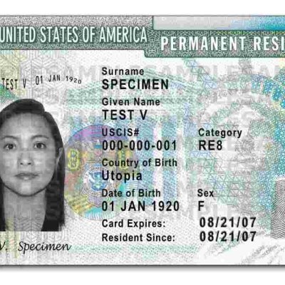 Registration for DV-2023 (Green Card Lottery) Begins Wednesday, October 6, 2021