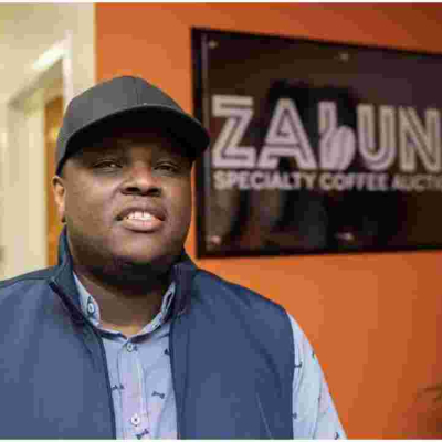 Meet Laban Njuguna, a Kenyan-Born Businessman Who Has Built a Coffee Business Empire in the US