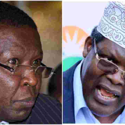 Immigration Director Says Miguna Miguna is Not a Kenyan Citizen 