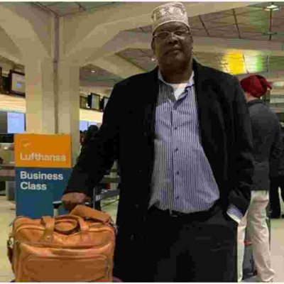 Miguna to Depart Berlin for Nairobi Through Paris on Monday