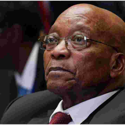 Court Orders South Africa’s Former President Jacob Zuma to Return to Jail