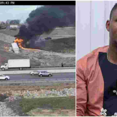 Kenyan Man Killed in a Single-Vehicle Crash in Kansas City 