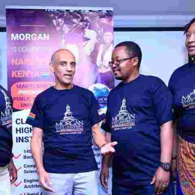 Morgan State University in Baltimore, Maryland Launches Alumni Association in Kenya 