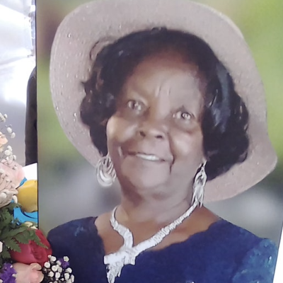 Promotion to Glory of Jane Kuria of Lowell, Massachusetts