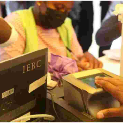 2,959 Kenyans in the Diaspora Register as New Voters 