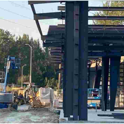 Construction of $5 Million Kenyan Community Church in Kent, Washington Nears Completion