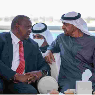 UAE to Establish an Innovation and Entrepreneurship Center in Kenya