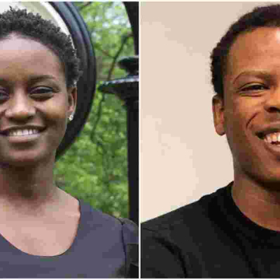 US-Based Kenyan Innovators Joseph Gitonga and Nelly Cheboi Named to Forbes Top 30 Under 30 List 