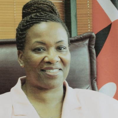 Death Announcement of Felistas Khayumbi - Former Kenya Deputy Ambassador to the US