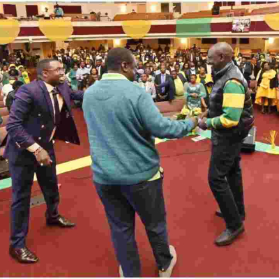 Ruto Pledges to Address the Plight of Kenyans in the Diaspora if Elected President 