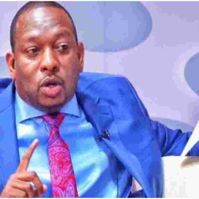 Sonko Reacts to Ban Barring Him and His Family from Entering the US 