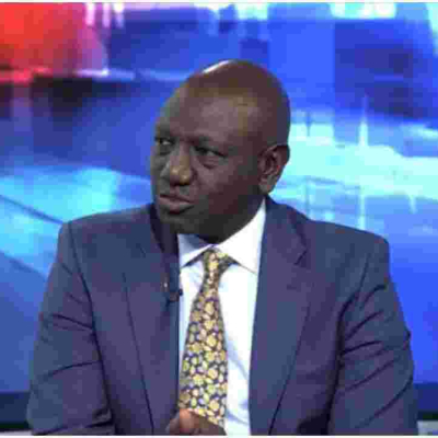 Ruto Promises to Bring Miguna Miguna Back Home if He Becomes President 