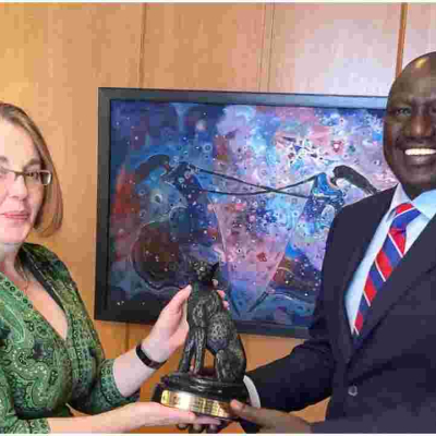 Deputy President William Ruto Set to Visit the White House 