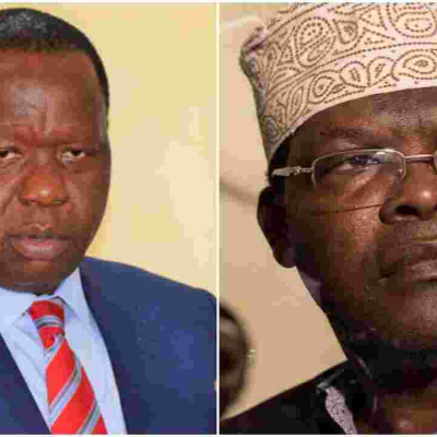 You’ll Face Full Force of the Law in Less Than Four Months: Miguna Hits Back at Matiang’i
