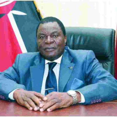 Kenya’s Ambassador to Qatar Paddy Ahenda Dies in Doha 