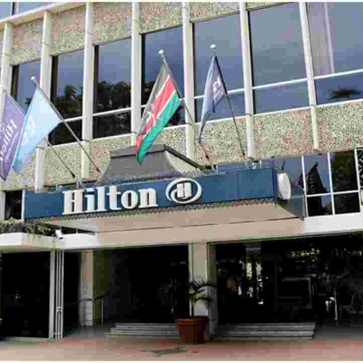 Iconic Hilton Hotel in Nairobi CBD to Shut Down After 53 Years of Operation