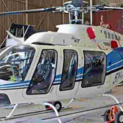 Wealthy Kenyans Register 41 New Helicopters Ahead of August Elections 