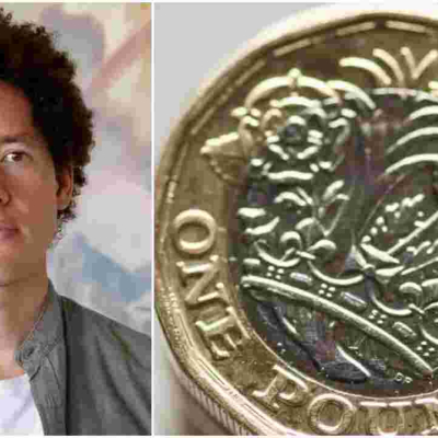 Kenyan-Born Artist Picked to Design New British One-Pound Coin