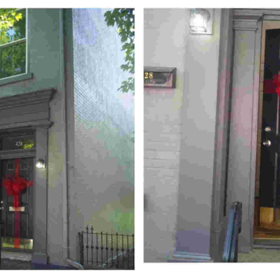 Kenyan Nurse Given a Three-story Home in Lebanon, Pennsylvania After Volunteer Work 