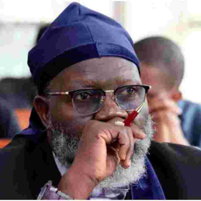 My American Wife and Kids Working to Acquire Kenyan Citizenship, Presidential Candidate George Wajackoyah Says 